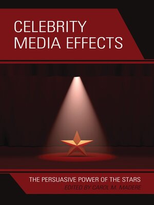cover image of Celebrity Media Effects